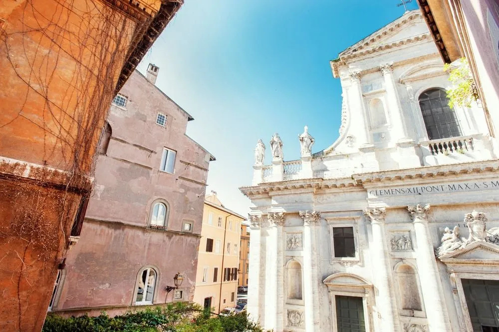 Oro - WR Apartments near Castel Sant'Angelo