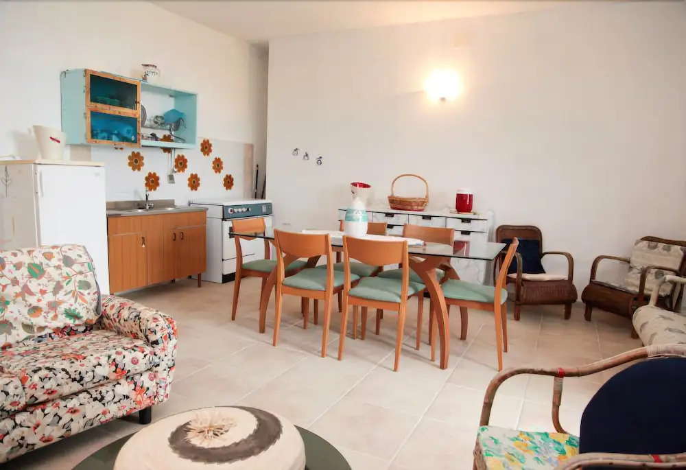 San Teodoro Stazzu di Mezzu Apartments