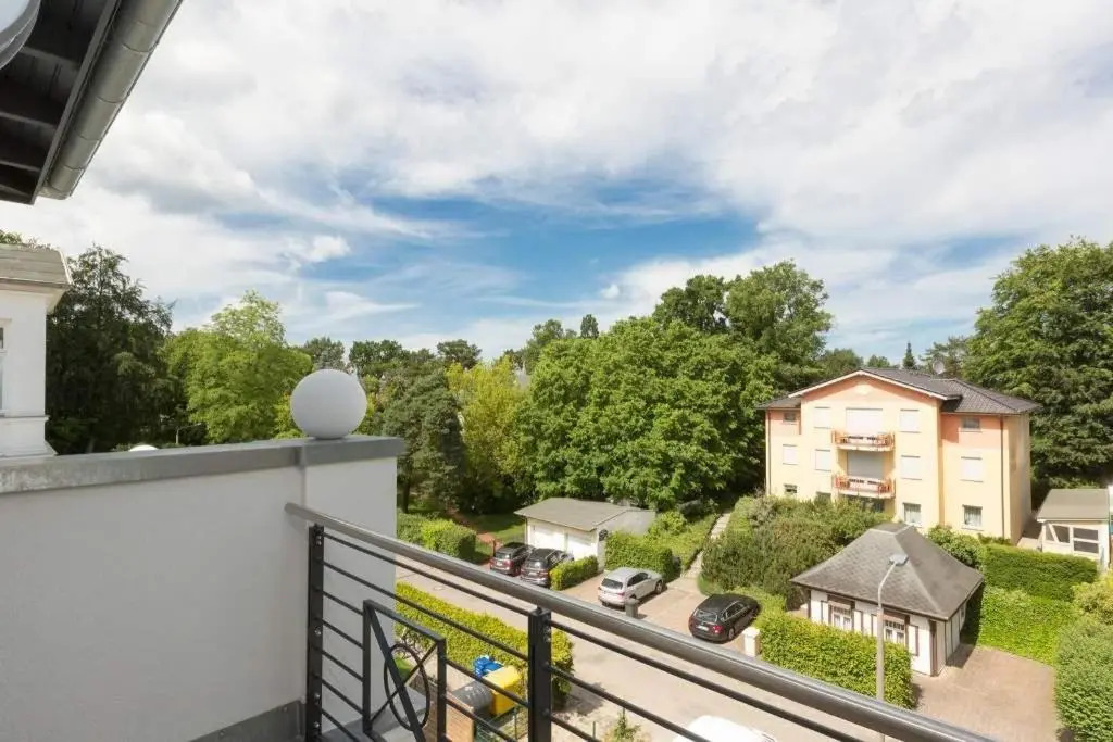 Villa Strandgrün, App 10