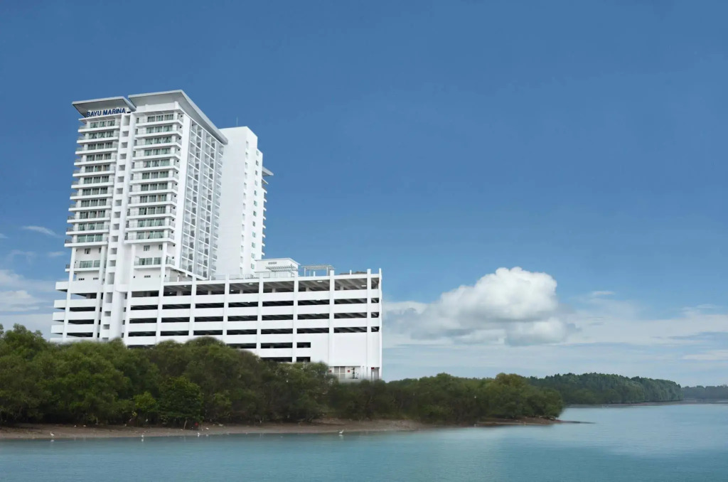 5min Mid Valley Southkey 10min KSL CIQ City Square