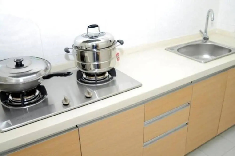 Lu Ke Apartment Hotel- Xi'an