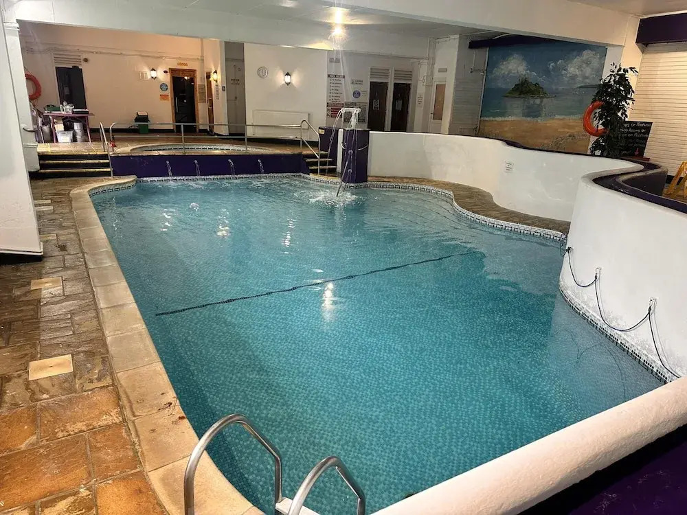 Gold Rated Modern Lodge With High Speed Wifi