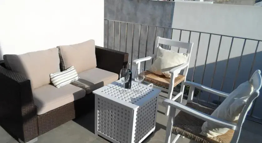 Apartment Canonge