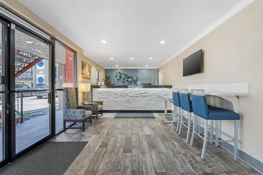 Best Western Courtesy Hotel - Anaheim Resort Amusement Park