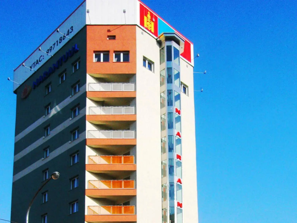 Narantuul Hotel