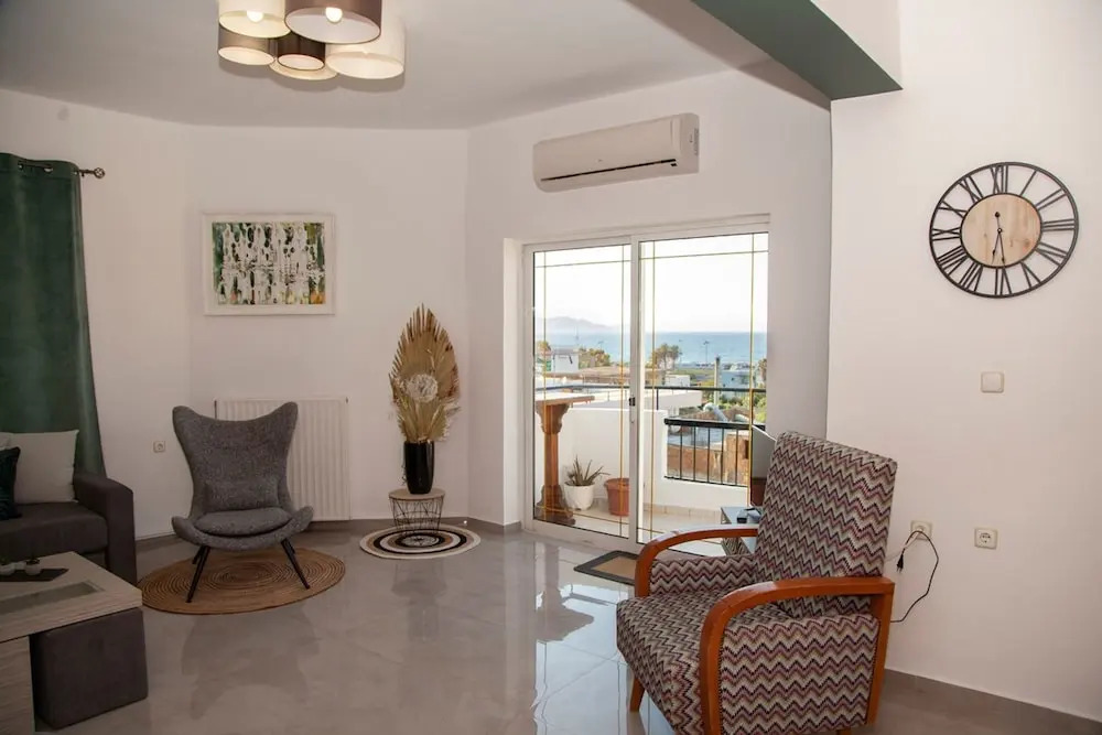 Meraki Beautiful Apartment Near the Sea