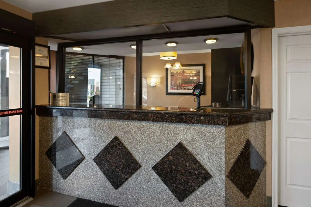 Best Western Executive Inn