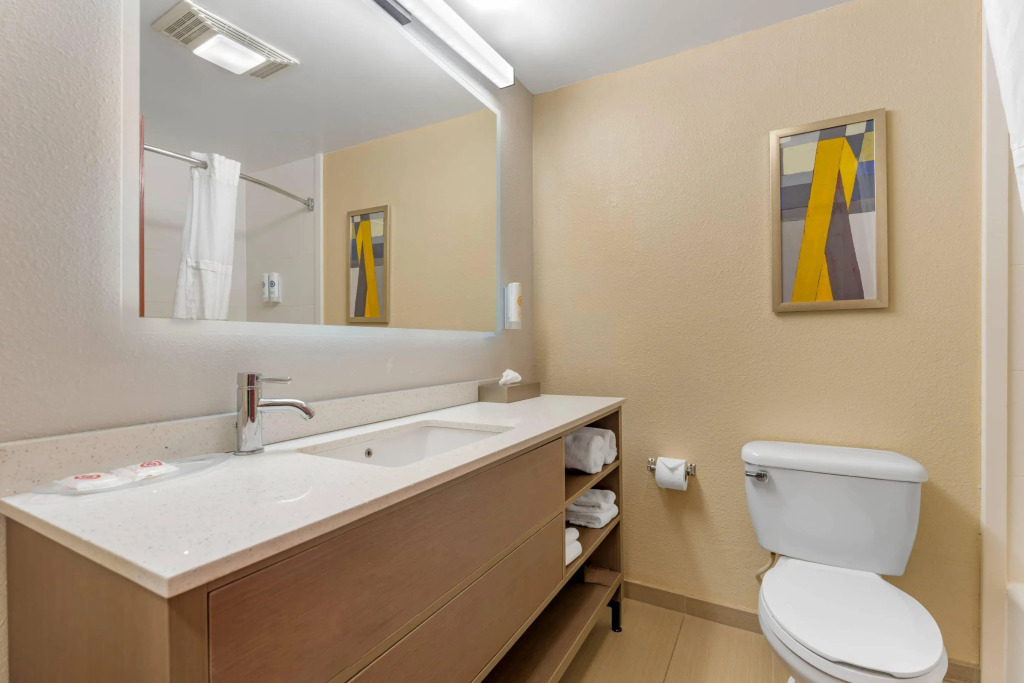 Comfort Suites Pittsburgh Airport