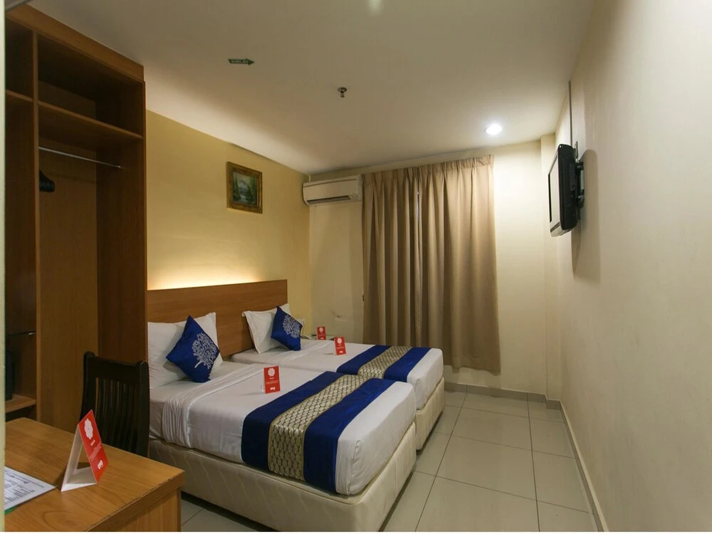 OYO 257 My Hotel KL Sentral 3