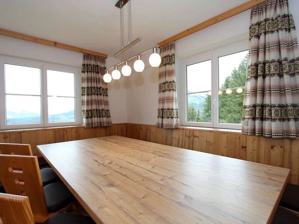 Spacious Holiday Home in Westendorf With Balcony
