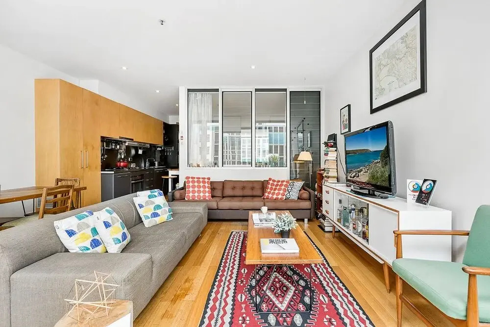 Zelda 1 Bedroom Central Cbd Apartment