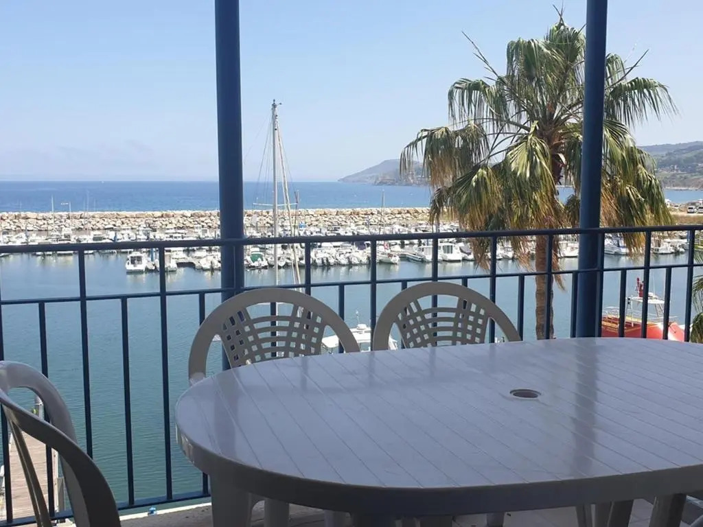 Appartement Argelès-sur-Mer, 2 pièces, 6 personnes - FR-1-388-51