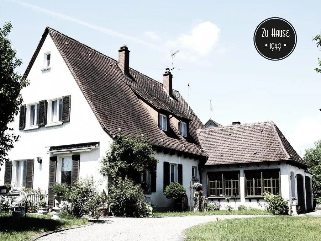 Zu Hause 1949