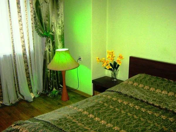 Mini Hotel Bambuk
