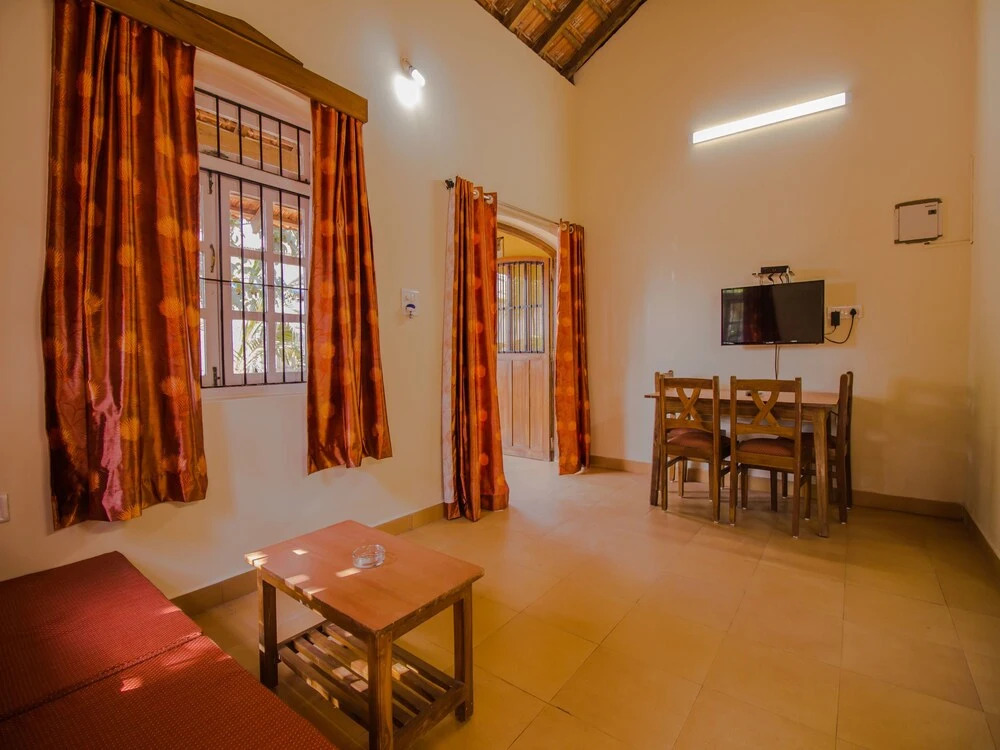 OYO 13401 Home Beach Side 1BHK Calangute