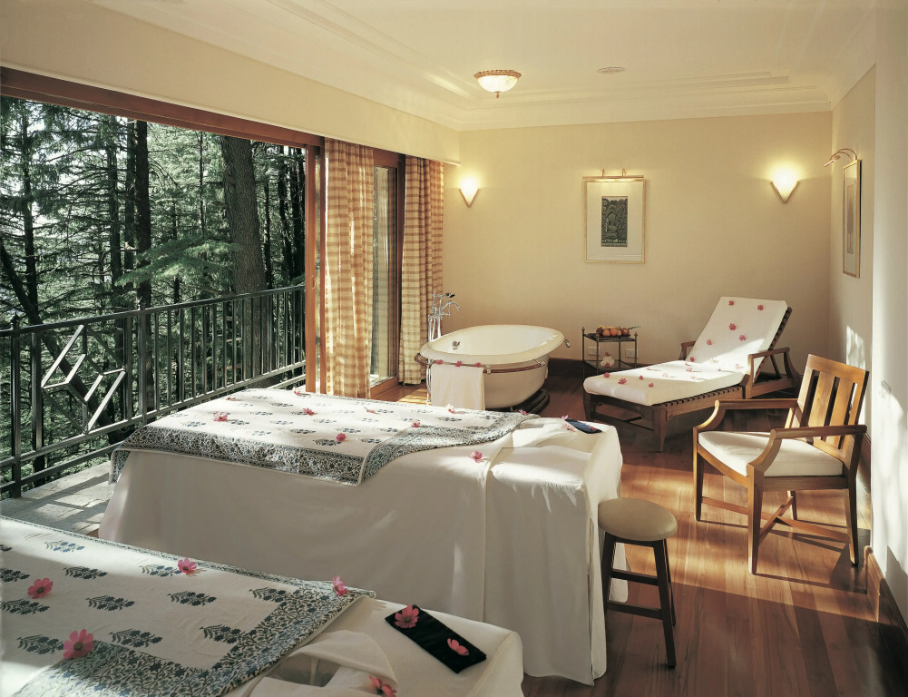 Wildflower Hall, An Oberoi Resort, Shimla