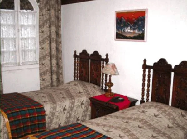Hotel los Alpes