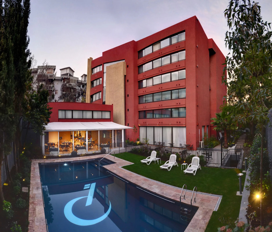 Casa Spark Santiago