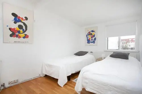 Fálkinn Guesthouse