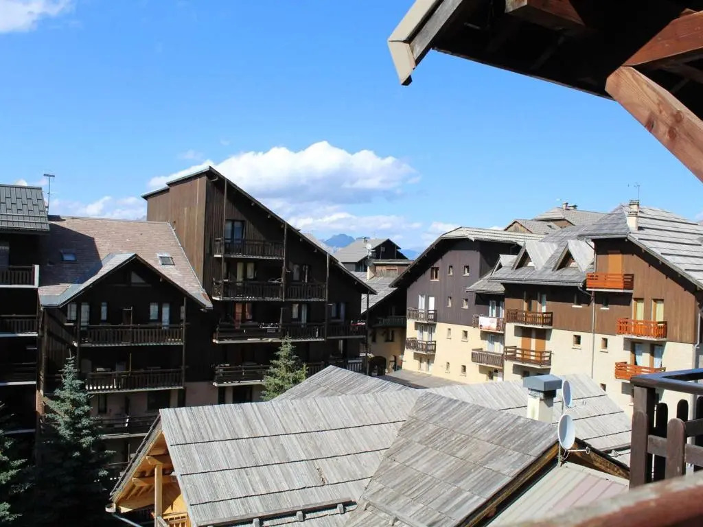 Appartement Risoul, 1 pièce, 2 personnes - FR-1-330-142