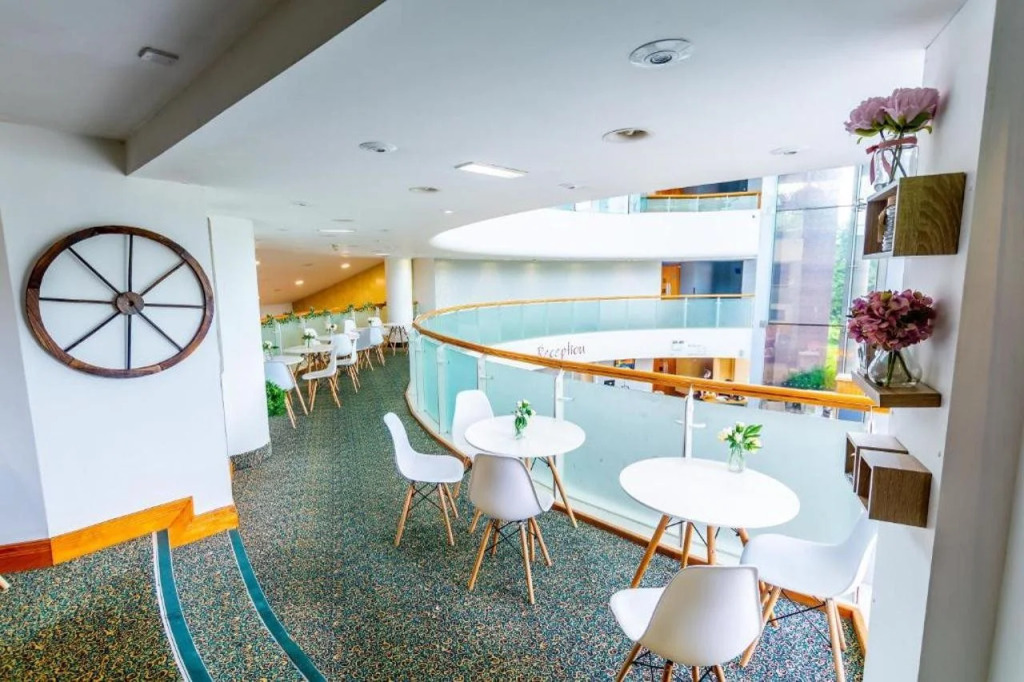 Daresbury Park Hotel