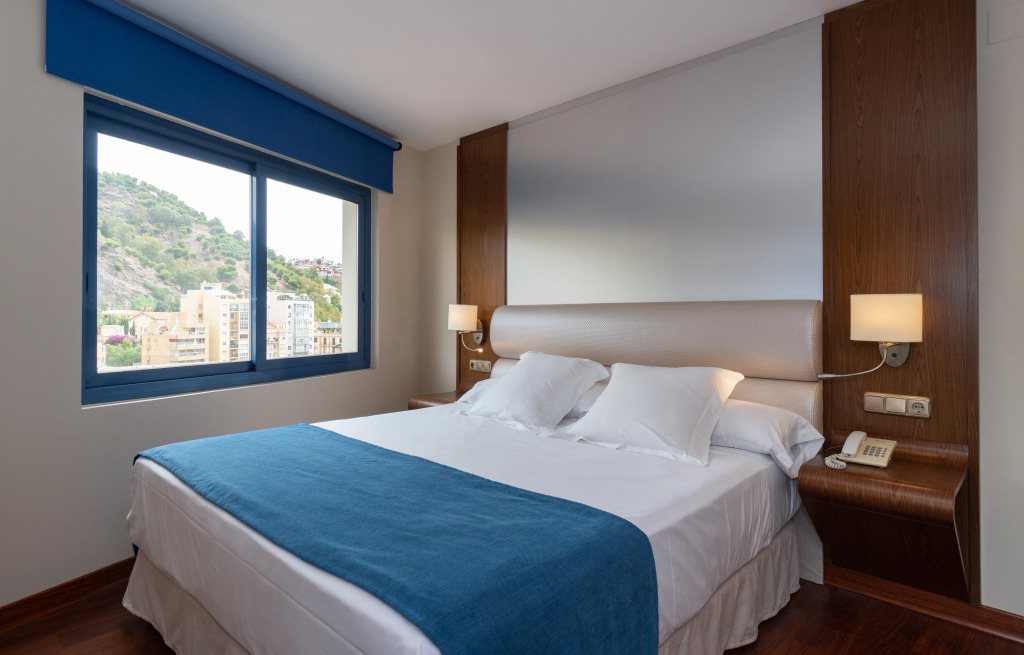Hotel MS Maestranza Málaga Centro
