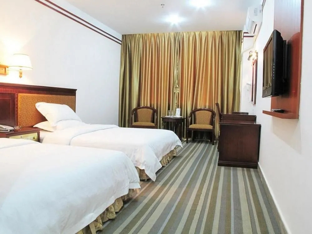 Shenzhen Aviation City Hotel