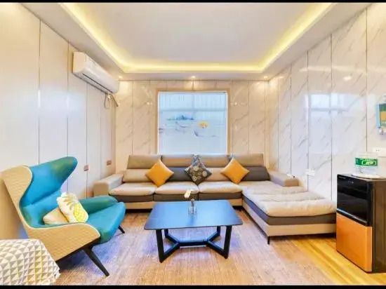 Shanghai Tingxin Zhushe Homestay
