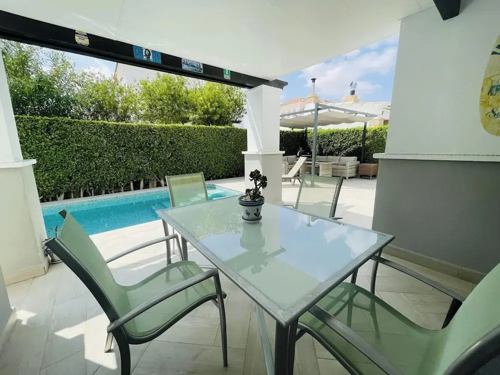 La Torre Golf 3-Bed Villa- Heated Pool and Hot Tub
