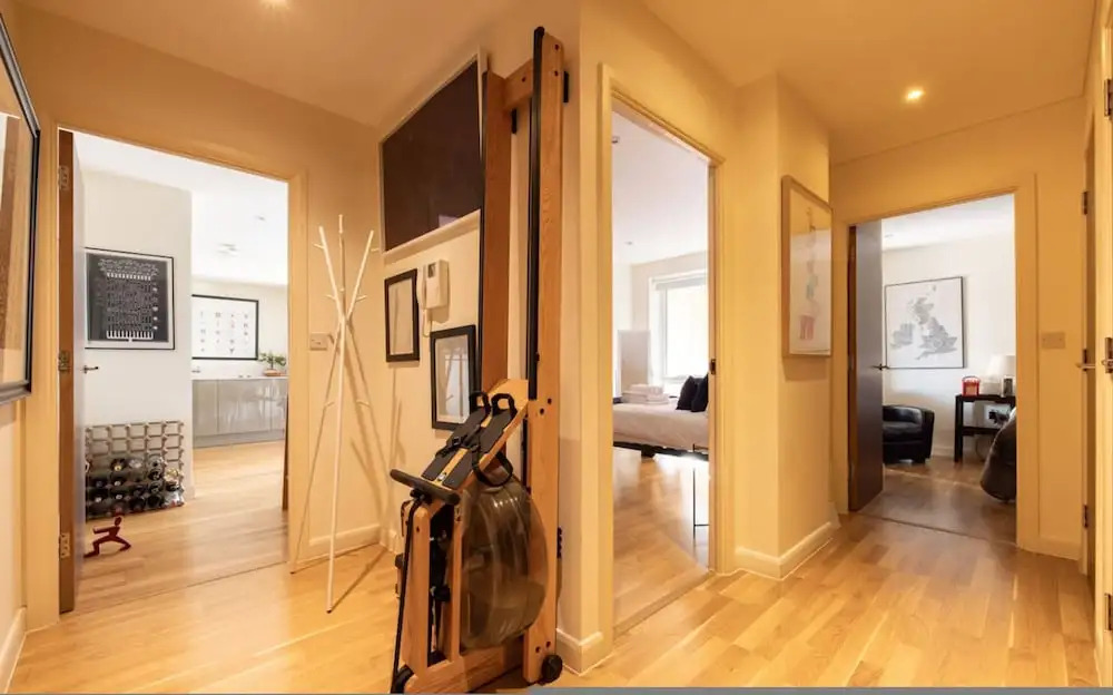 The Call of London 2 Bedroom Flat in Battersea