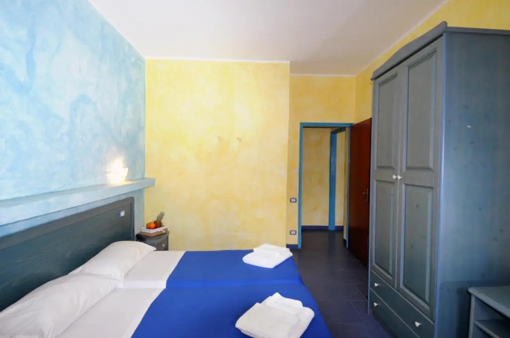 Two-room Apartment a Stones Throw From the sea