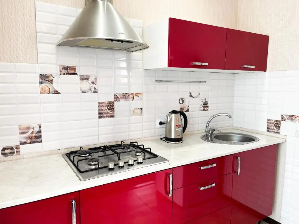 Apartments Pobedy Ayazhan