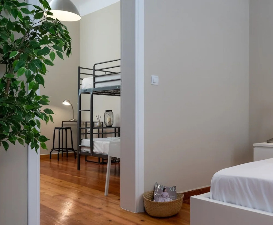 Nemeseos 82m² homm Apartment with Roof Garden and Pool