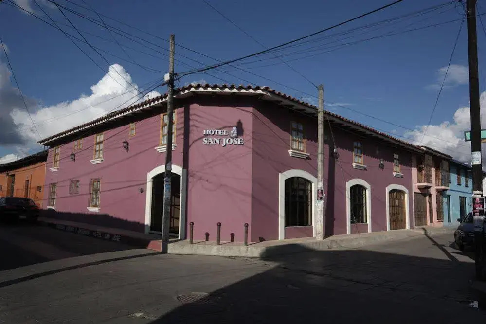 Hotel San Jose