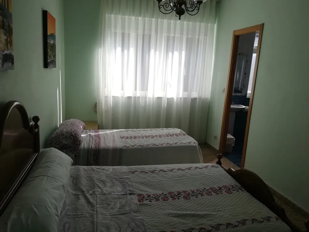 Apartamentos Fina Castro