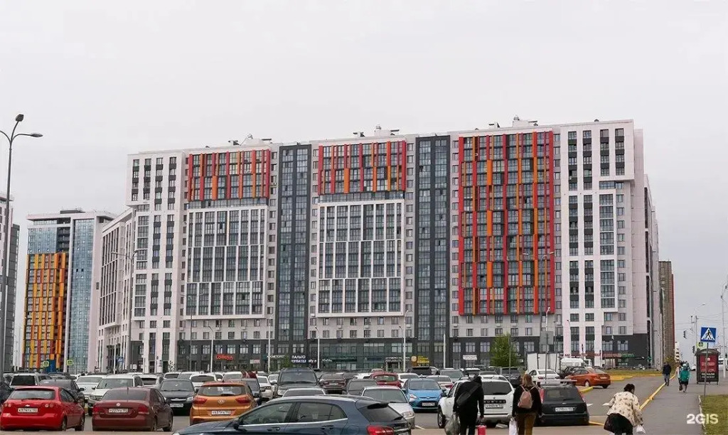 Квартирный Вопрос на улице Энтузиастов