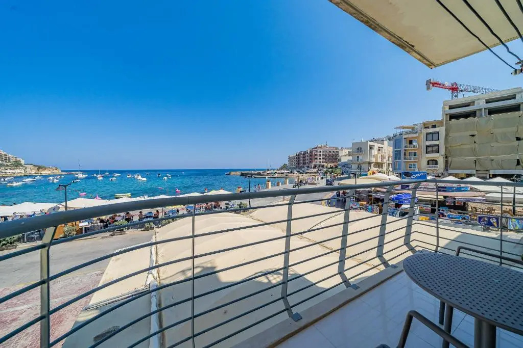 Marsalforn Apartment Del Mar