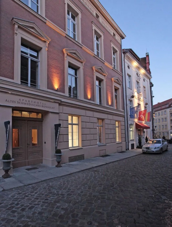 Apartmenthaus Altes Konsulat
