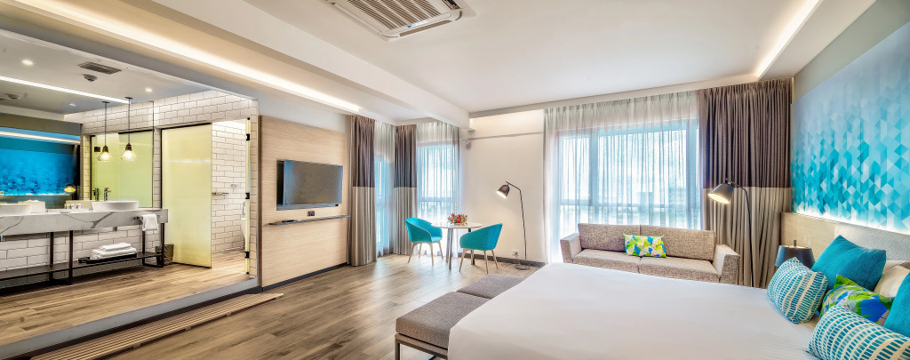 Tanoa Plaza Hotel