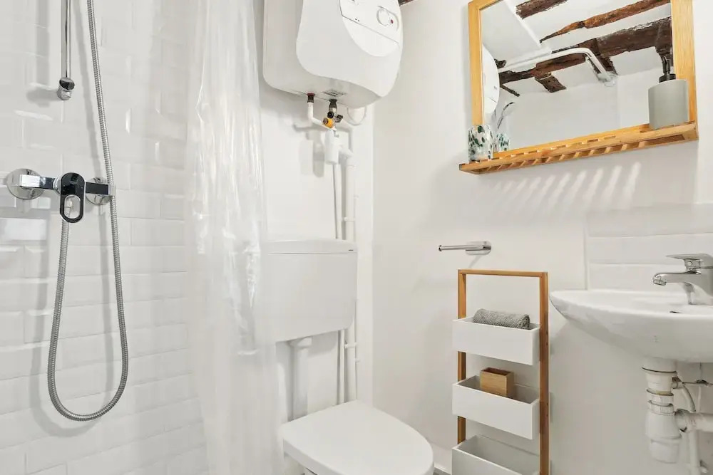 Cozy Getaway in Le Marais Heart of Paris