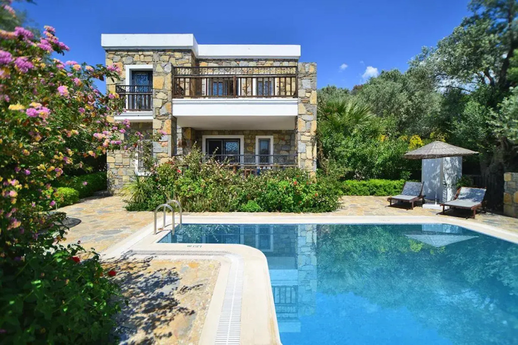 Salmakis Villas