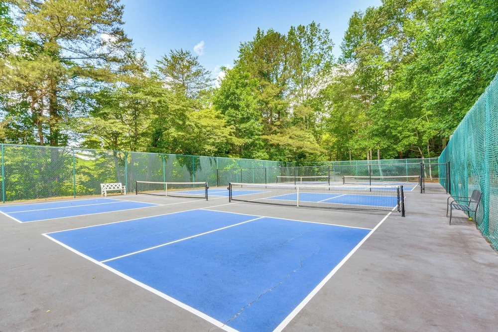 Hike, Golf & Swim: Blue Ridge Cabin Escape