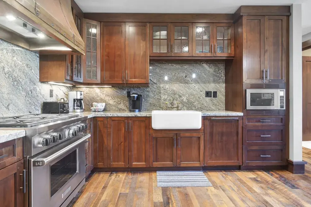 Arrowleaf Lodge at Deer Valley Resort - Three Bedroom Residence #315 3 Condo