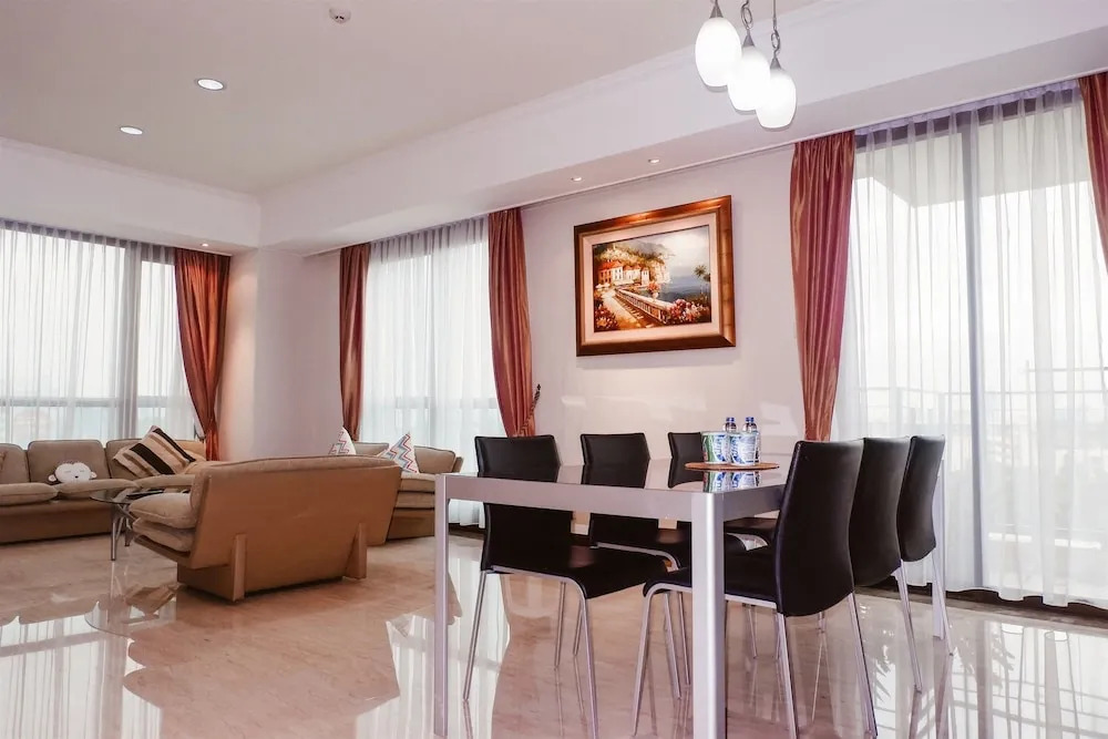 Luxurious and Spacious Casablanca Apartment Next to Kokas