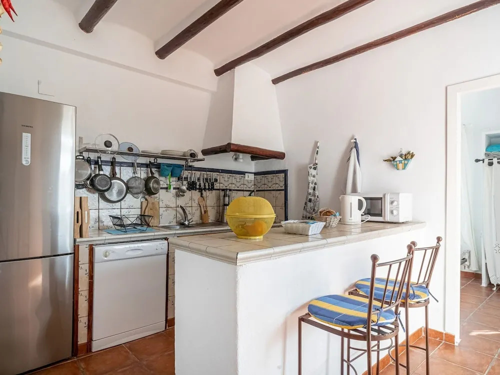 Sun-kissed Holiday Home in Huelva With Garden