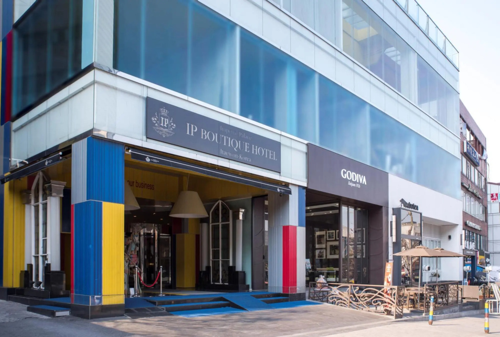 Imperial Palace Boutique Hotel Itaewon - Renovated in 2025