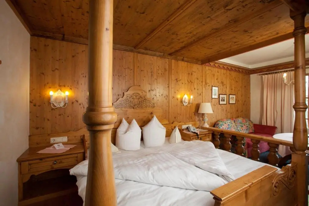 Das Traditionshotel Schwarzer Adler