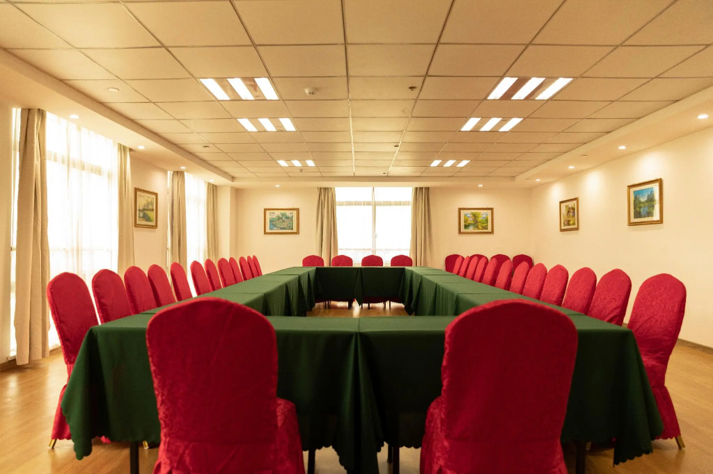 Hanting Hotel Yancheng Dongtai Railway Station