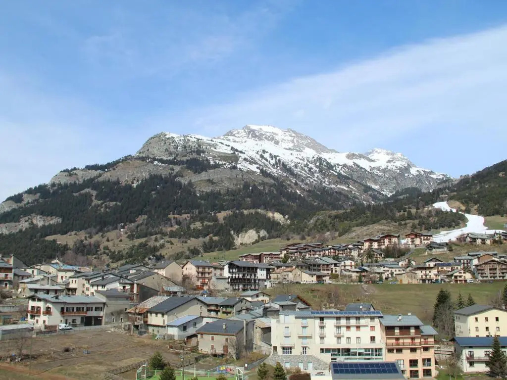 Appartement Aussois, 3 pièces, 8 personnes - FR-1-508-55