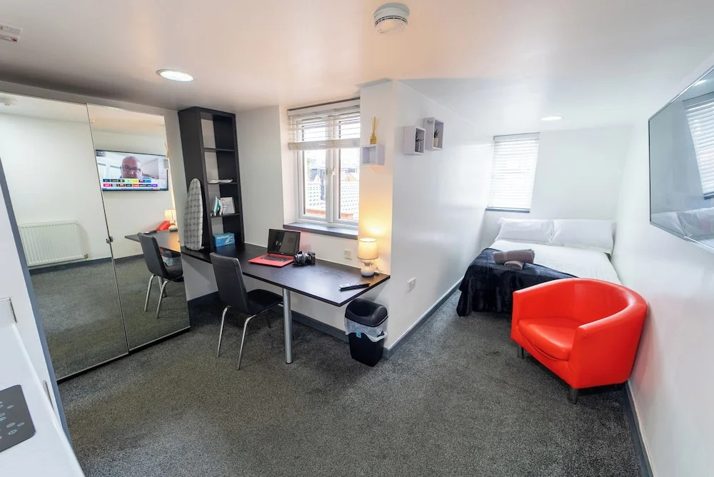 Beautiful 1-bed Studio in Birmingham